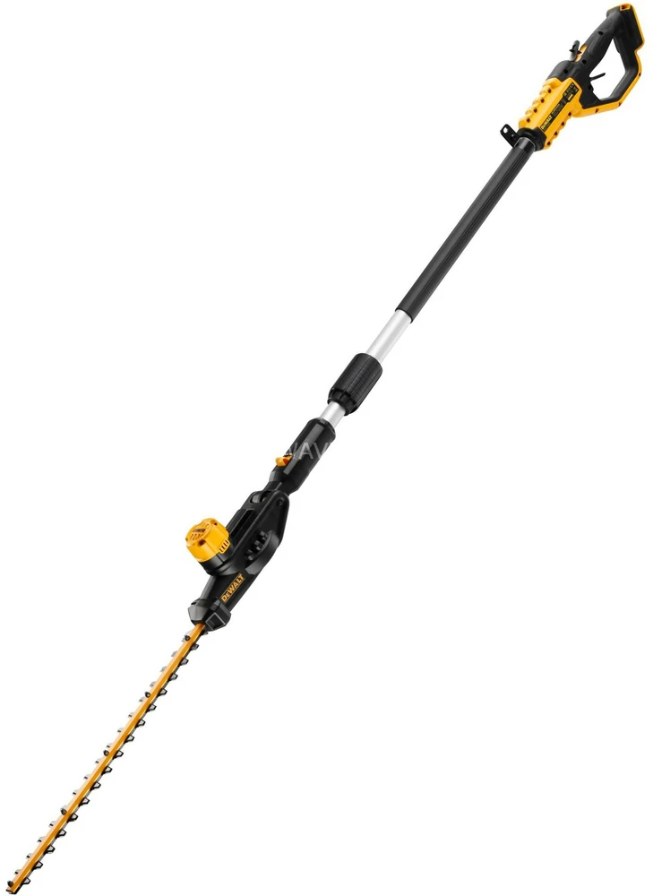 Akumuliatorinės gyvatvorių žirklės Dewalt DCMPH566N (be akumuliatoriaus ir kroviklio)