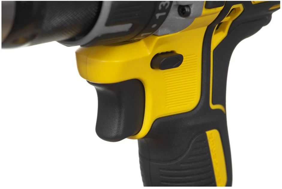 DeWALT akumuliatorinis suktuvas gręžtuvas DCD791P2, 18V, 70Nm, 2x5.0Ah