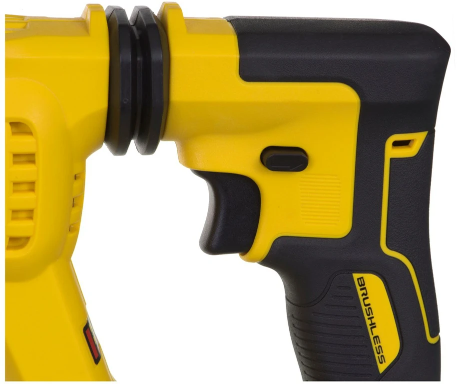DEWALT akumuliatorinis perforatorius DCH263N SDS-PLUS 18V 3.0J be akumuliatoriaus ir kroviklio