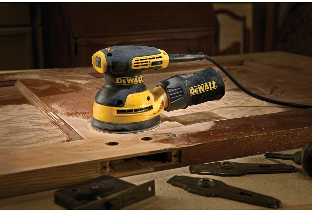 DEWALT ekscentrinis šlifuoklis DWE6423 280W