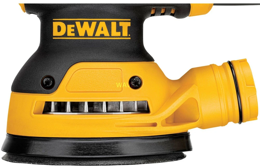 DEWALT ekscentrinis šlifuoklis DWE6423 280W