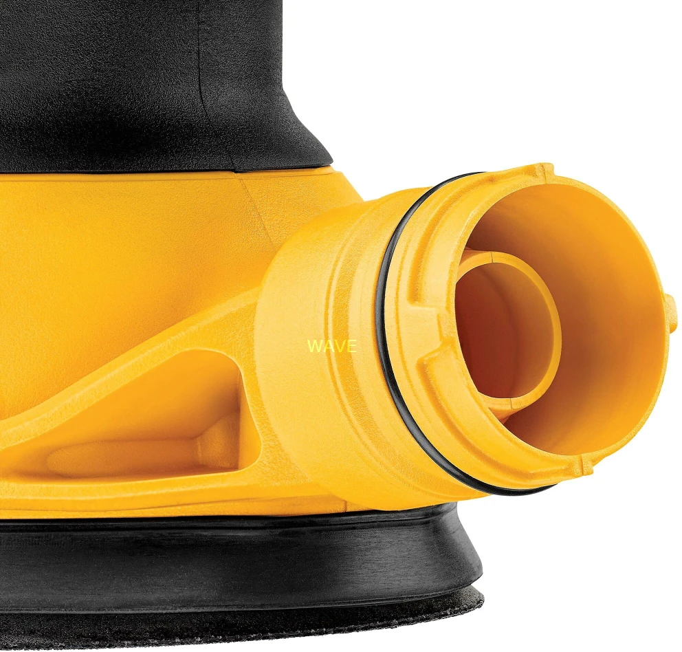DEWALT ekscentrinis šlifuoklis DWE6423 280W