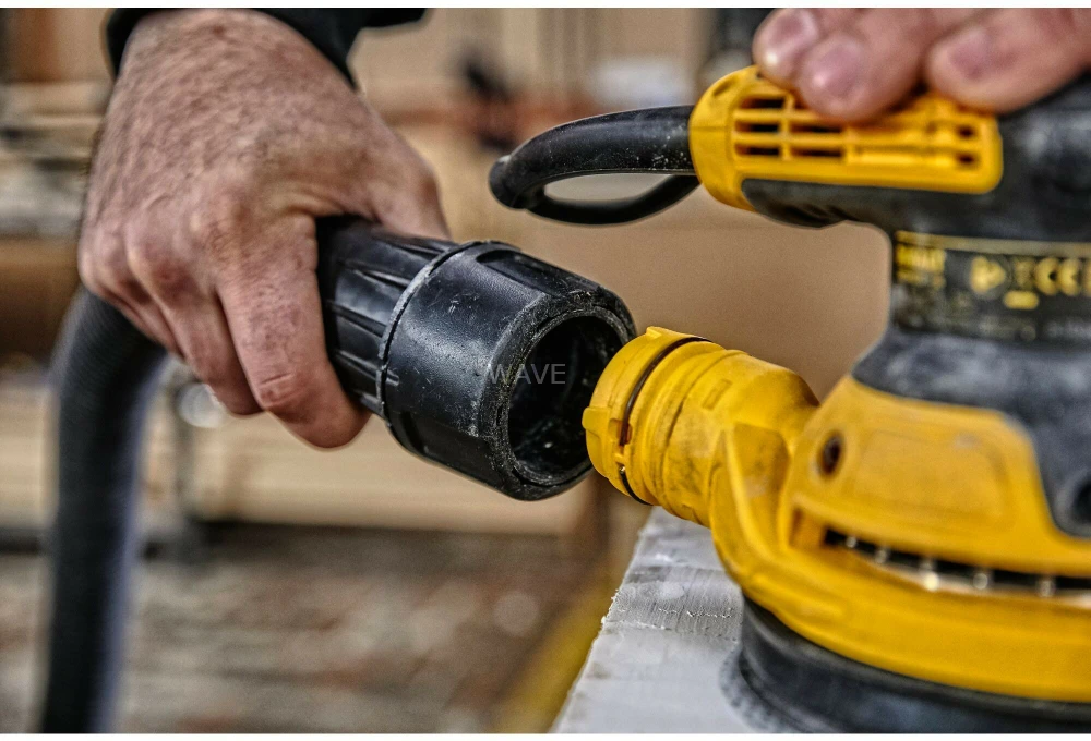 DEWALT ekscentrinis šlifuoklis DWE6423 280W