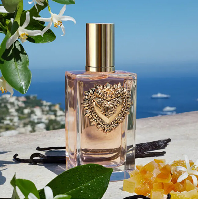 Kvepalai moterims Dolce & Gabbana Devotion EDP, 100 ml aprašymas - Prekės nuotrauka