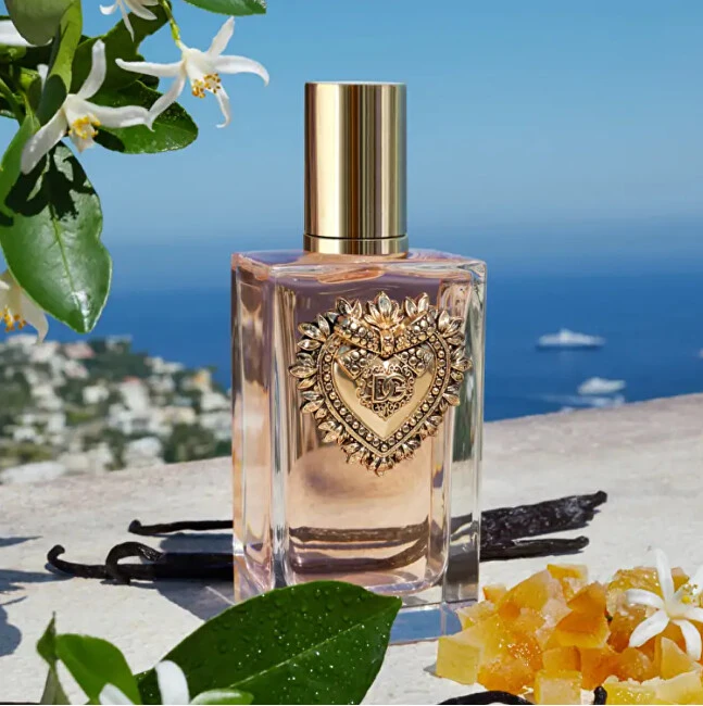 Kvepalai moterims Dolce & Gabbana Devotion EDP, 100 ml aprašymas - Prekės nuotrauka