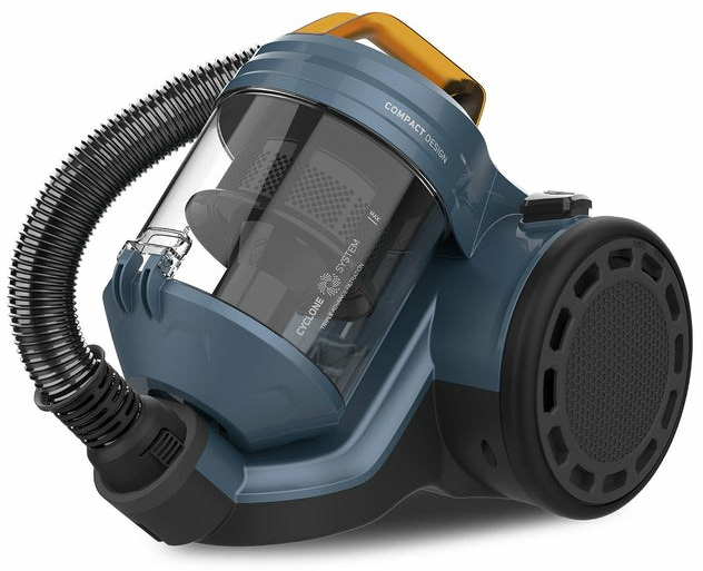 Jautis Tėvynės ciklonas 2 L Cilindro vakuuminis Sausas 800 W Be ...