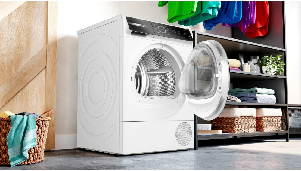 Džiovyklė Bosch WQB245B40 aprašymas - Prekės nuotrauka