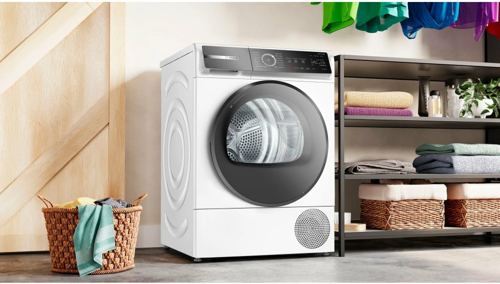 Džiovyklė Bosch WQB245B40 aprašymas - Prekės nuotrauka