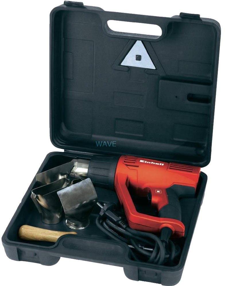 Einhell Heat gun THHA 2000 / 1, heat gun, modelis 4520179, žema