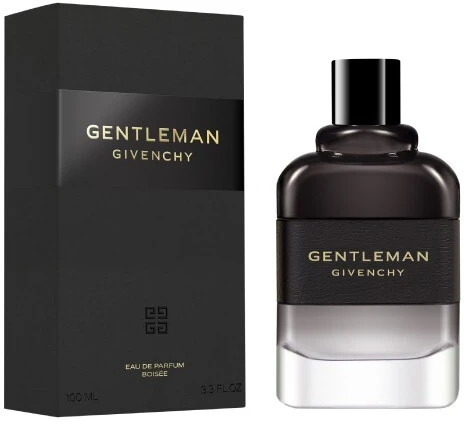 Kvepalai vyrams Givenchy Gentleman Boisee EDP, 100 ml aprašymas - Prekės nuotrauka