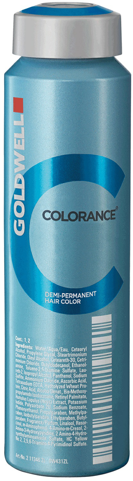 Couleur Semi-permanente Goldwell COLORANCE Nº 4NN 120 ml main image 1