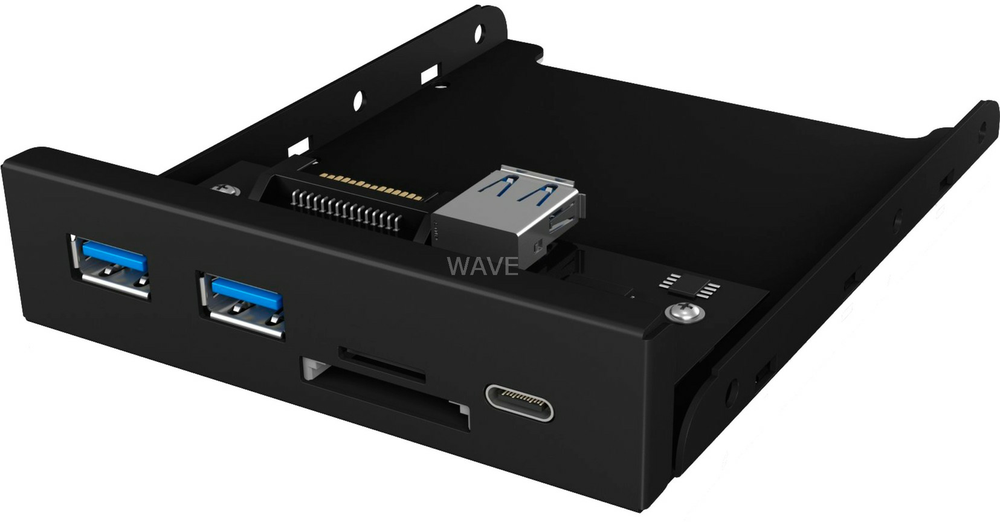 ICY BOX IB-AC614a - Carte PCI Express avec 4 ports USB 3.0