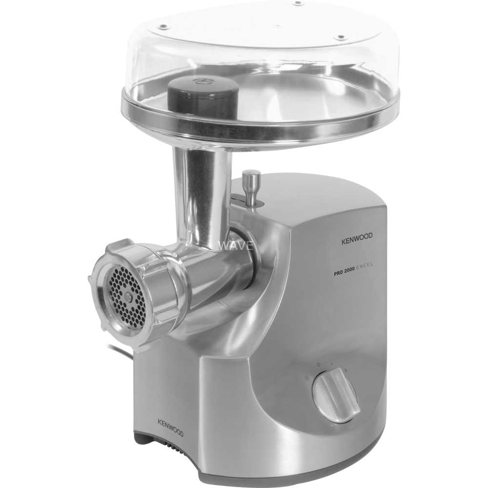 Mėsmalė KENWOOD MG700 Professional meat mincer 2000W 3kg / min ...
