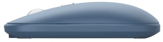 Klaviatūra +Belaidė pelė LYRA / Mėlynas 24937 TRUST, modelis - 24937 ...