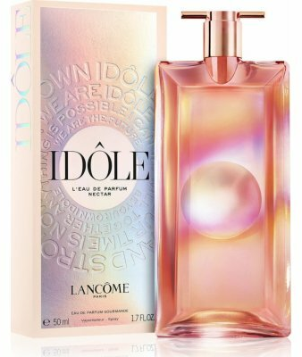 Kvepalai moterims Lancome Idole Nectar EDP, 50 ml aprašymas - Prekės nuotrauka