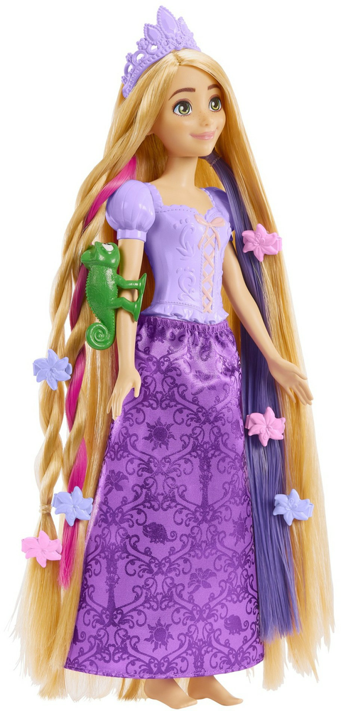 „Disney Princess“ lėlė - Auksaplaukė su spalvų keitimo funkcija ...