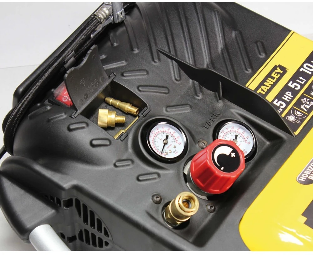 Stanley  betepalinis kompresorius Air Boss 5L 10bar