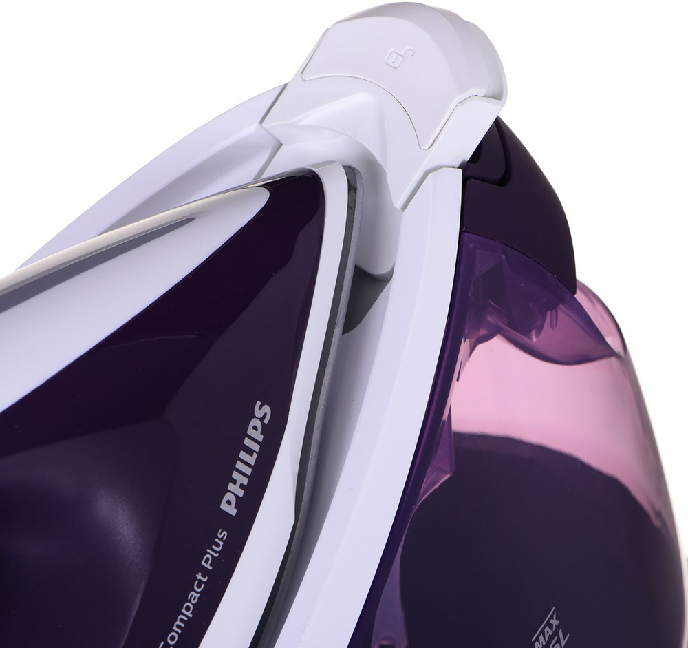„Philips PerfectCare Compact Plus“ garų generatorius lygintuvas GC7933 ...