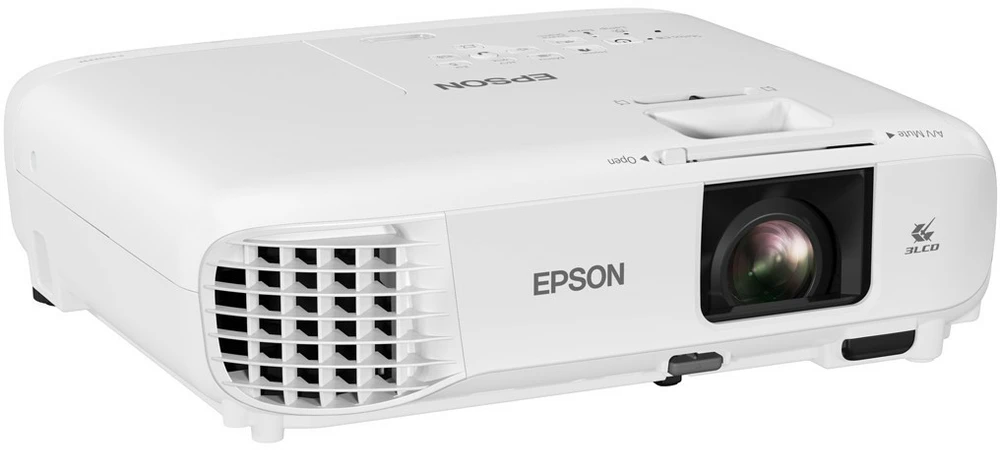 „HD-Ready“ WXGA projektorius Epson EB-W49 (V11H983040) aprašymas - Prekės nuotrauka