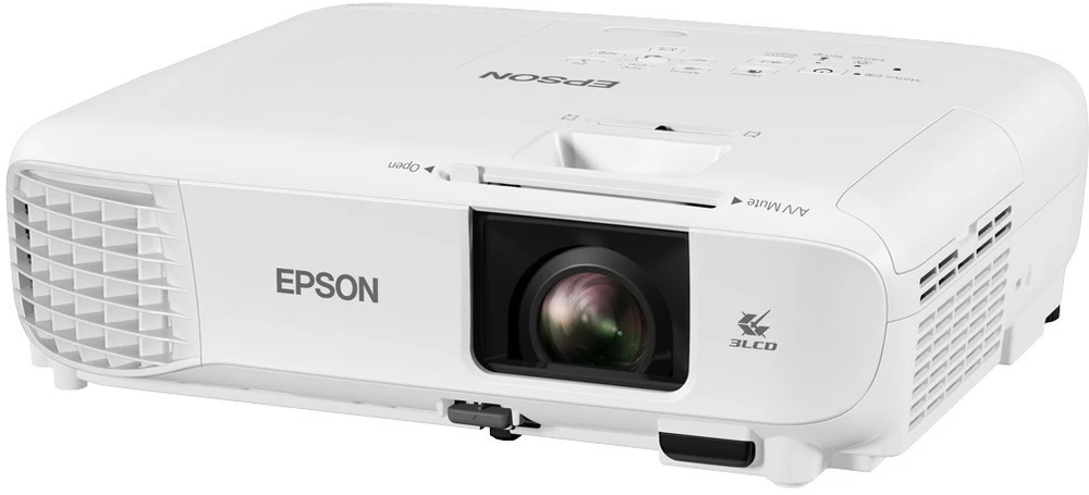 „HD-Ready“ WXGA projektorius Epson EB-W49 (V11H983040) aprašymas - Prekės nuotrauka