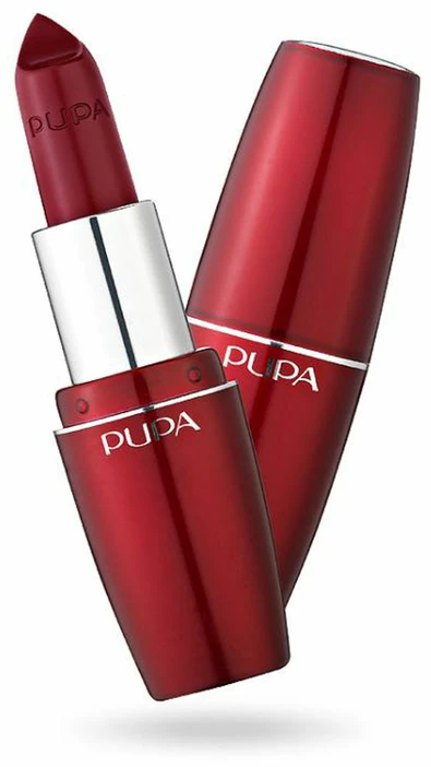 Pupa Milano Pupa Volume lūpų dažai, 3,5 ml, spalva: 402 Rouge Noir aprašymas - Prekės nuotrauka