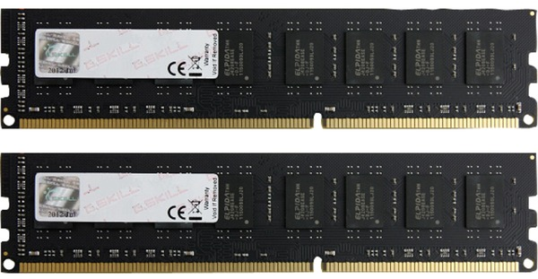 RAM G.skill NT, DDR3, 16 GB, 1600MHz, CL11 (F3-1600C11D- 16GNT ...