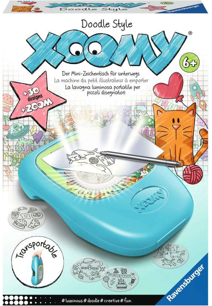 Ravensburger Xoomy® Prijzen Vergelijken | Compact Cute Animals