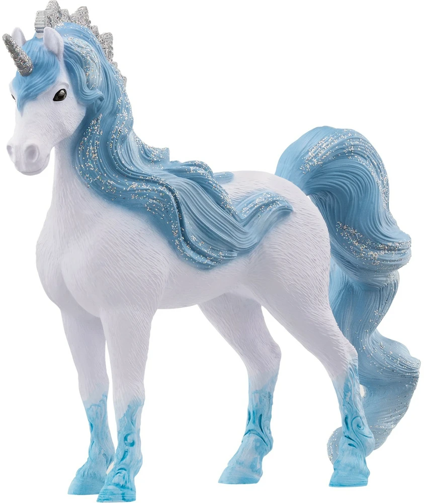 Schleich figūrėlė Vienaragių kumelė aprašymas - Prekės nuotrauka
