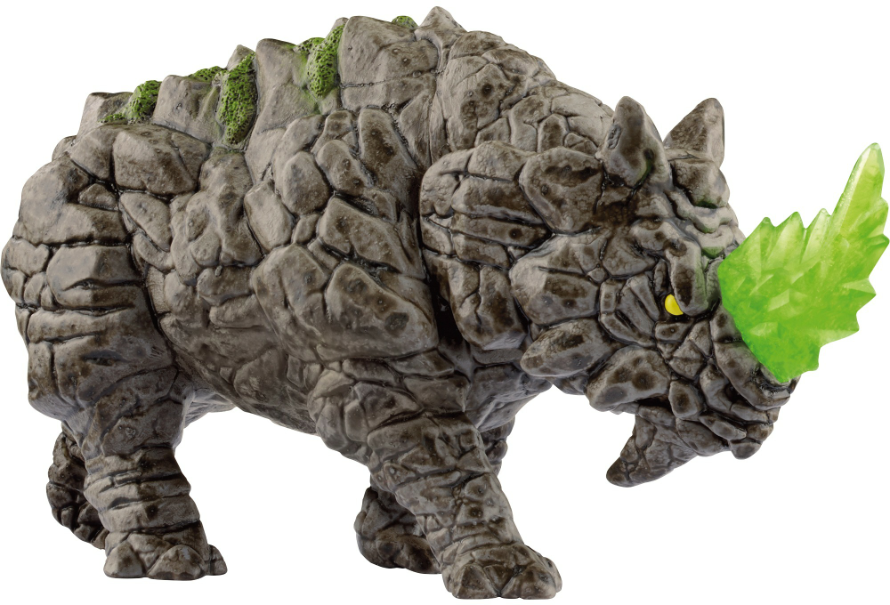 Schleich figūrėlė Kovinis raganosis aprašymas - Prekės nuotrauka