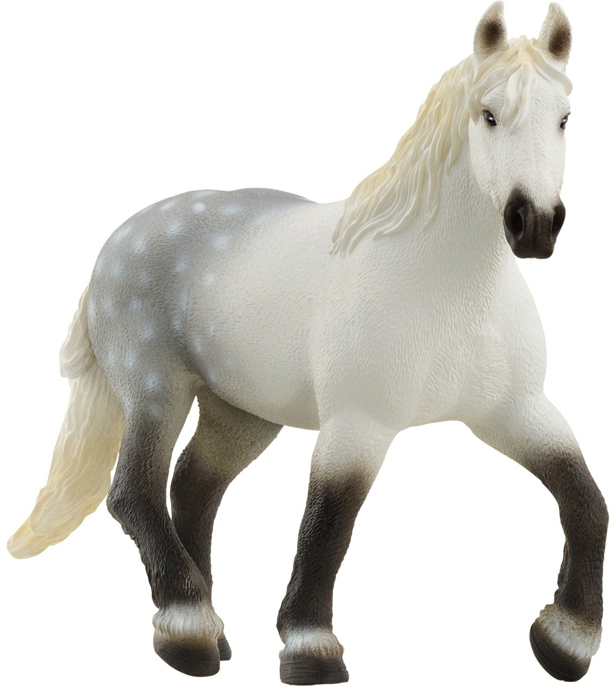 Schleich figūrėlė Peršeronų veislės kumelė aprašymas - Prekės nuotrauka