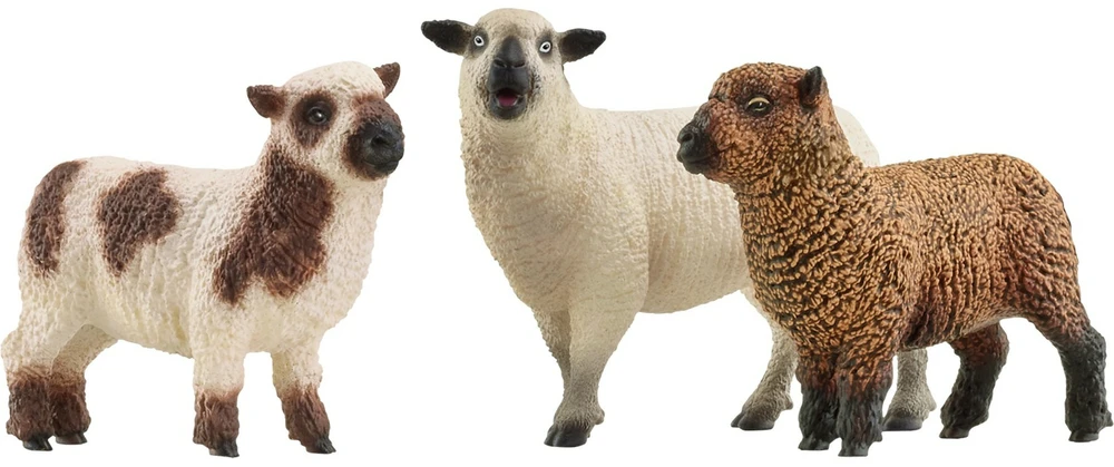 SCHLEICH FARM WORLD Draugai aviukai aprašymas - Prekės nuotrauka