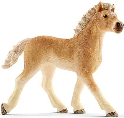 Schleich figūrėlė Haflingų veislės kumeliukas aprašymas - Prekės nuotrauka