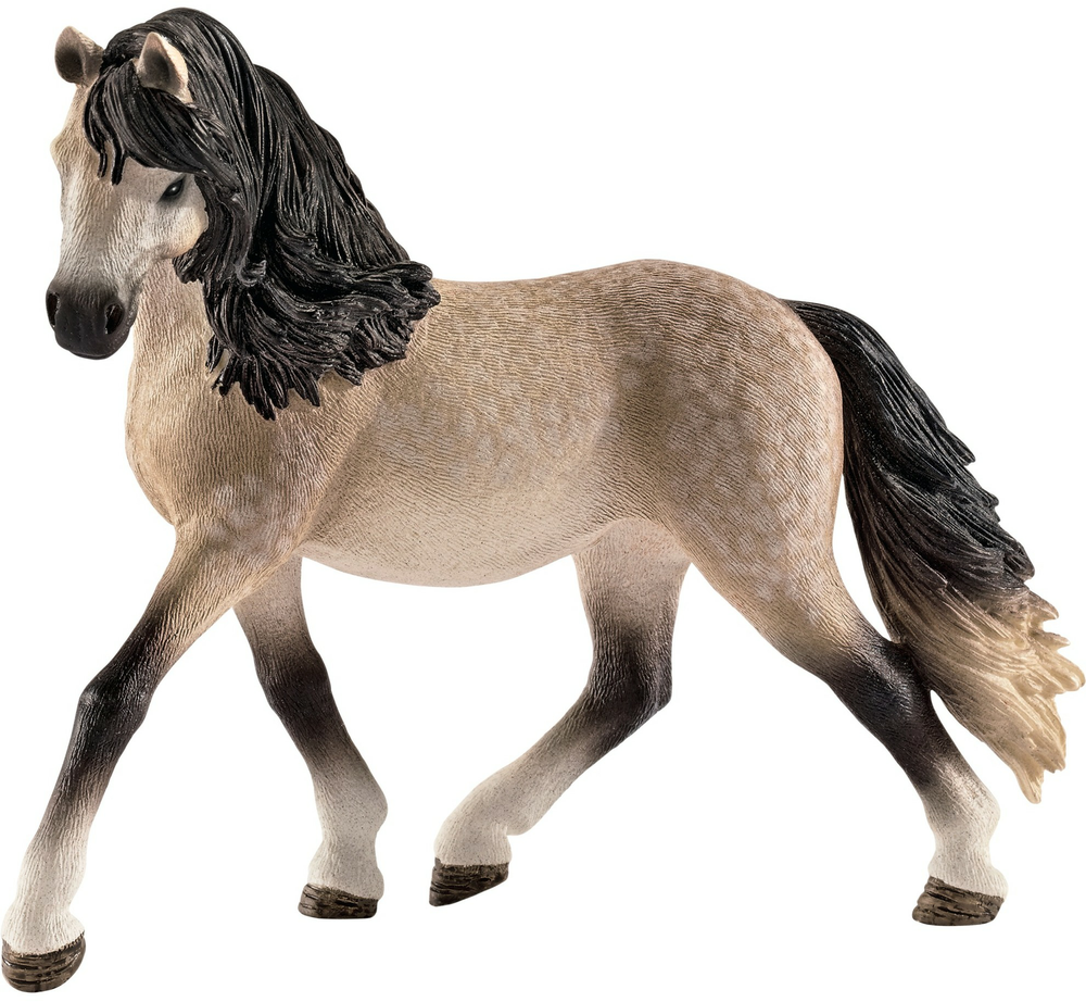 Schleich figūrėlė Andalūzijos kumelė aprašymas - Prekės nuotrauka