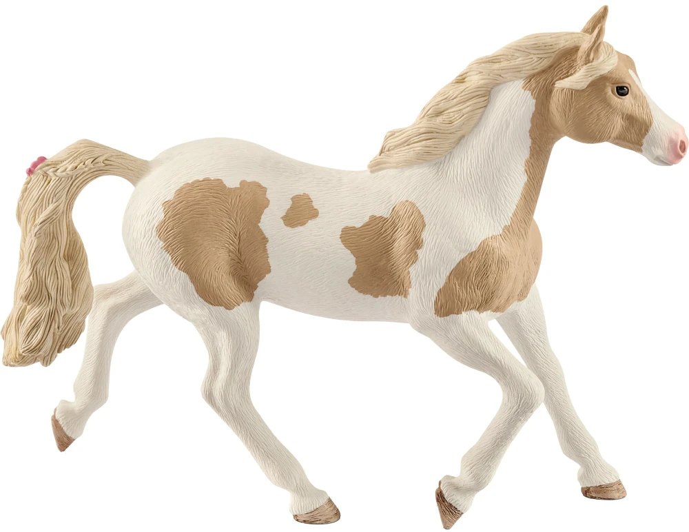 Schleich figūrėlė Paintų veislės kumelė aprašymas - Prekės nuotrauka