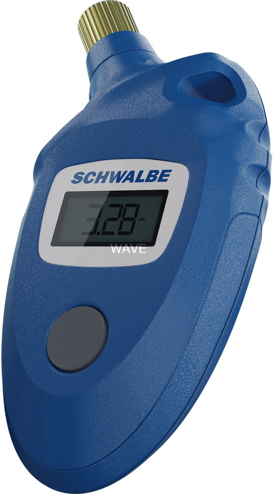 Schwalbe Airmax PRO pressure gauge, modelis 601001, žema kaina Varle.lt