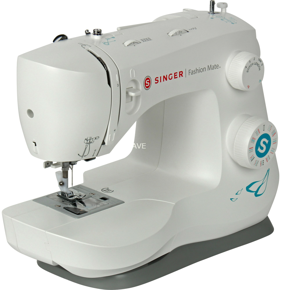 Siuvimo mašina Singer Sewing Machine 3342 Fashion Mate™ Number of