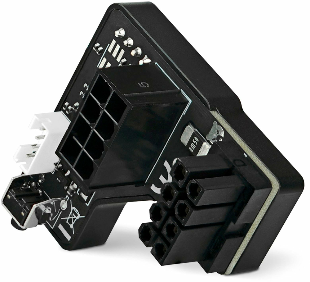 Thermal Grizzly WireView TG-WV-H1N - Adattatore 12VHPWR Con Monitoraggio Corrente