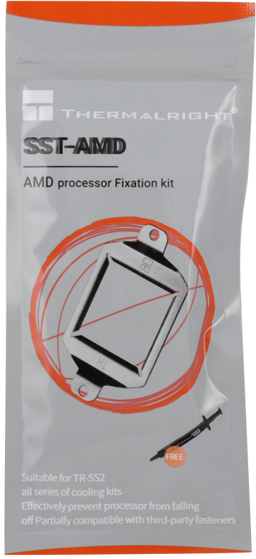 Thermalright Rinkinys AMD CPU Mount (SST-AMD), modelis - SST-AMD, žema ...
