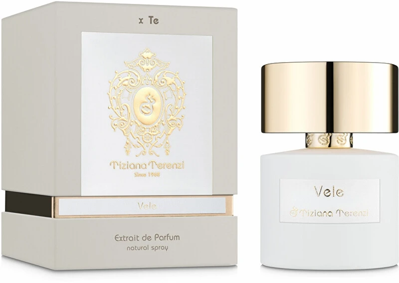 Unisex kvepalai Tiziana Terenzi Vele EDP, 100 ml aprašymas - Prekės nuotrauka