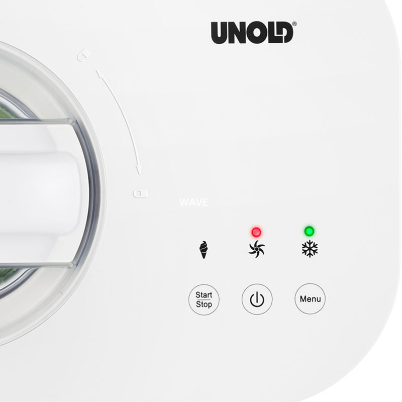 Couvercle De Turbine à Glace Compacte Magimix 500215