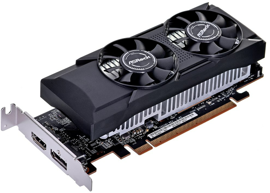 Vaizdo plokštė ASROCK Intel Arc A380, 6 GB, GDDR6, 96 bit, PCIE 4.0 8x ...