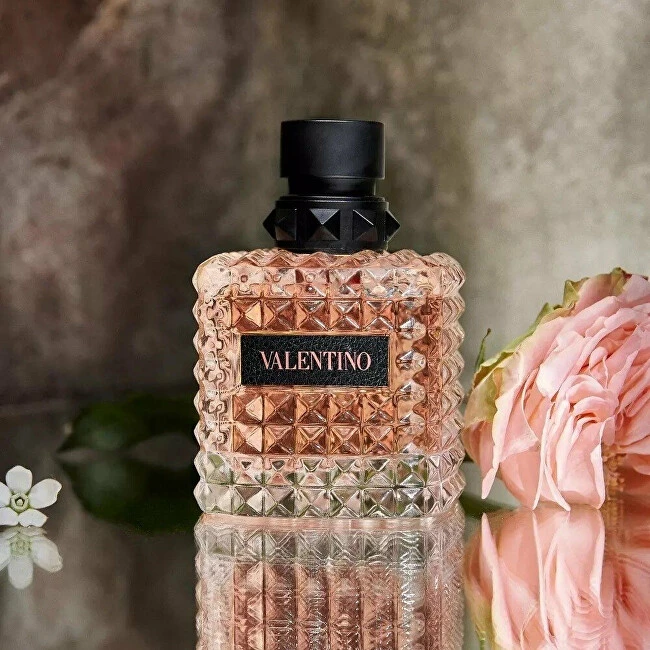 Kvepalai moterims Valentino Donna Born in Roma Coral Fantasy EDP, 100 ml aprašymas - Prekės nuotrauka