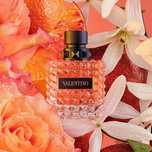 Kvepalai moterims Valentino Donna Born in Roma Coral Fantasy EDP, 100 ml aprašymas - Prekės nuotrauka