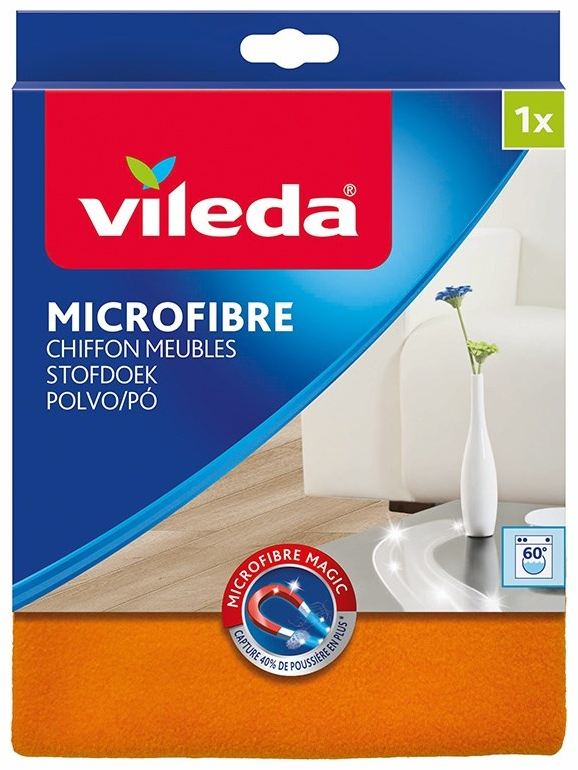 Mikropluošto šluostė VILEDA 1vnt.