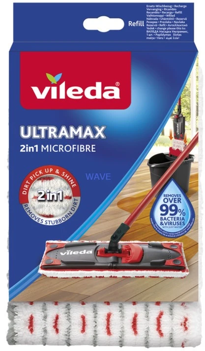Vileda šluostė šepečiui Utramax