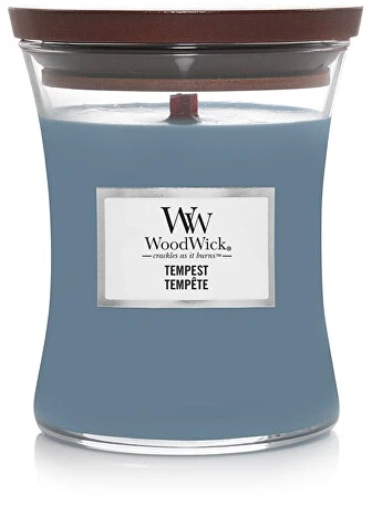 WoodWick Aromatinė žvakė (Tempest), 275 g aprašymas - Prekės nuotrauka