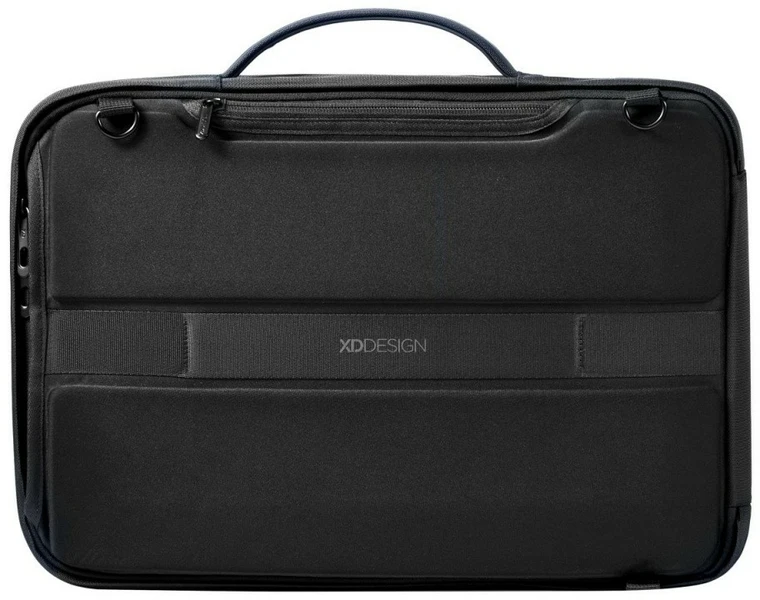 Kuprinė XD Design Bobby Bizz 2.0, Mėlynos spalvos