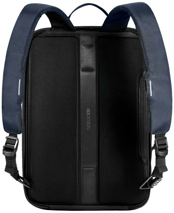 Kuprinė XD Design Bobby Bizz 2.0, Mėlynos spalvos