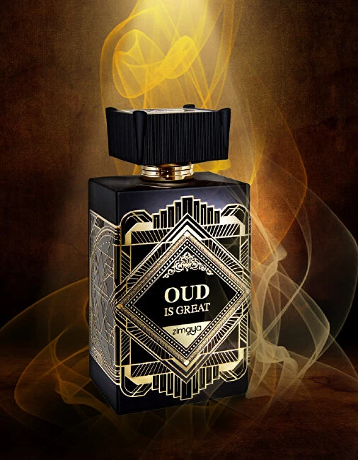 Unisex kvepalai Zimaya Noya Oud Is Great EDP, 100 ml aprašymas - Prekės nuotrauka