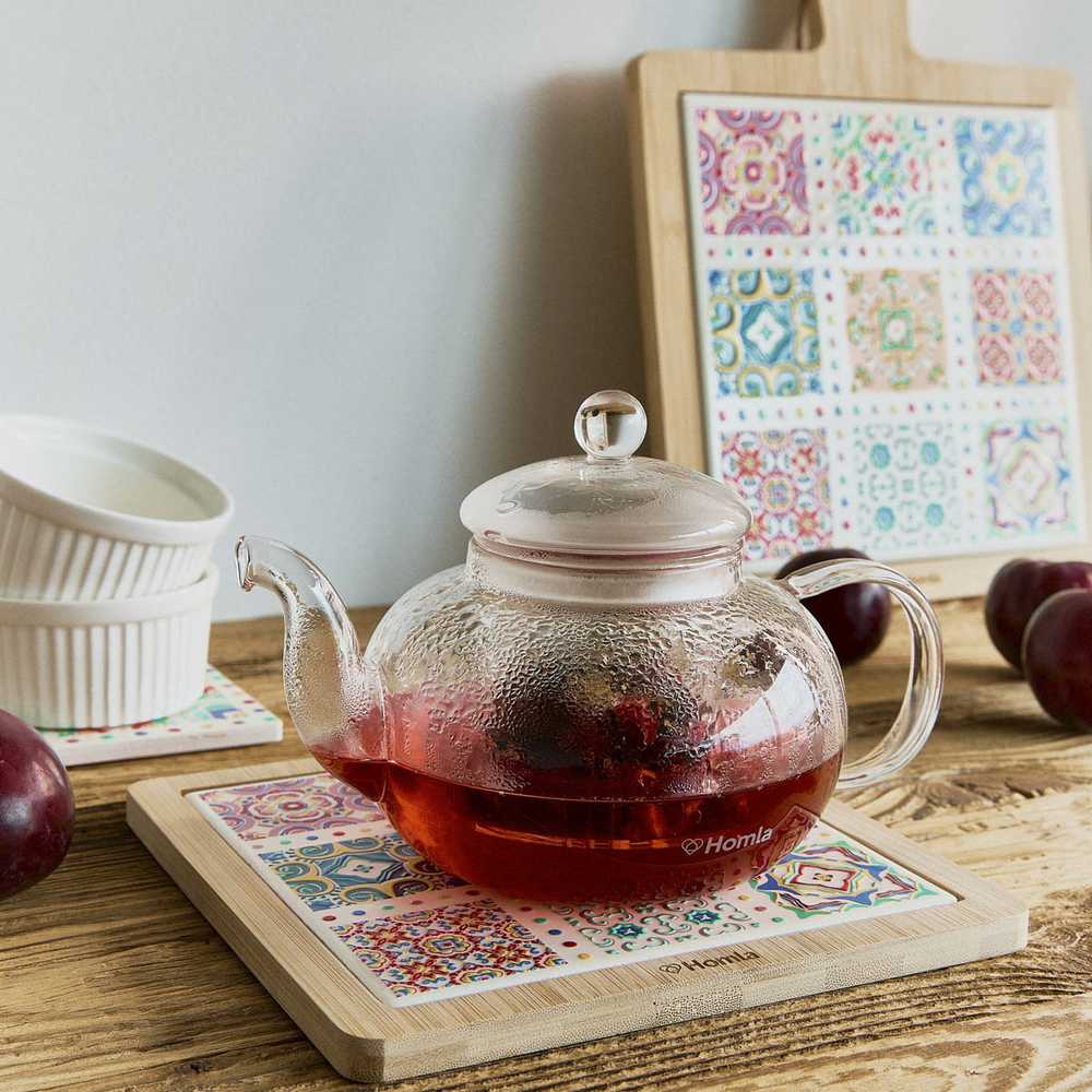Homla Ąsotis | AROR | su infuzatoriumi | 0,6 l | 888859